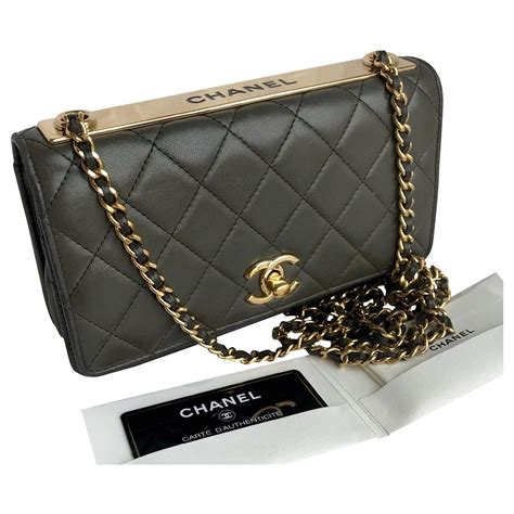 chanel handbags and wallets - chanel bags wallet on chain.